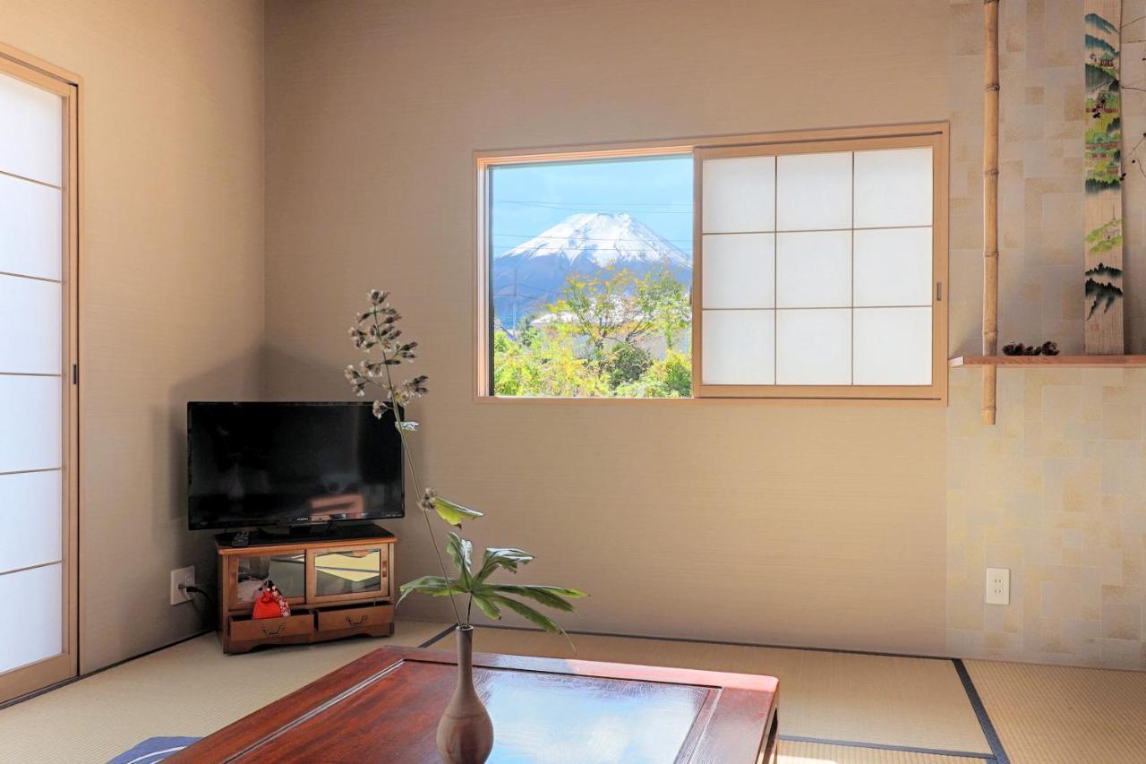 Kitaguchi Tougakukan Fujiyoshida Ngoại thất bức ảnh