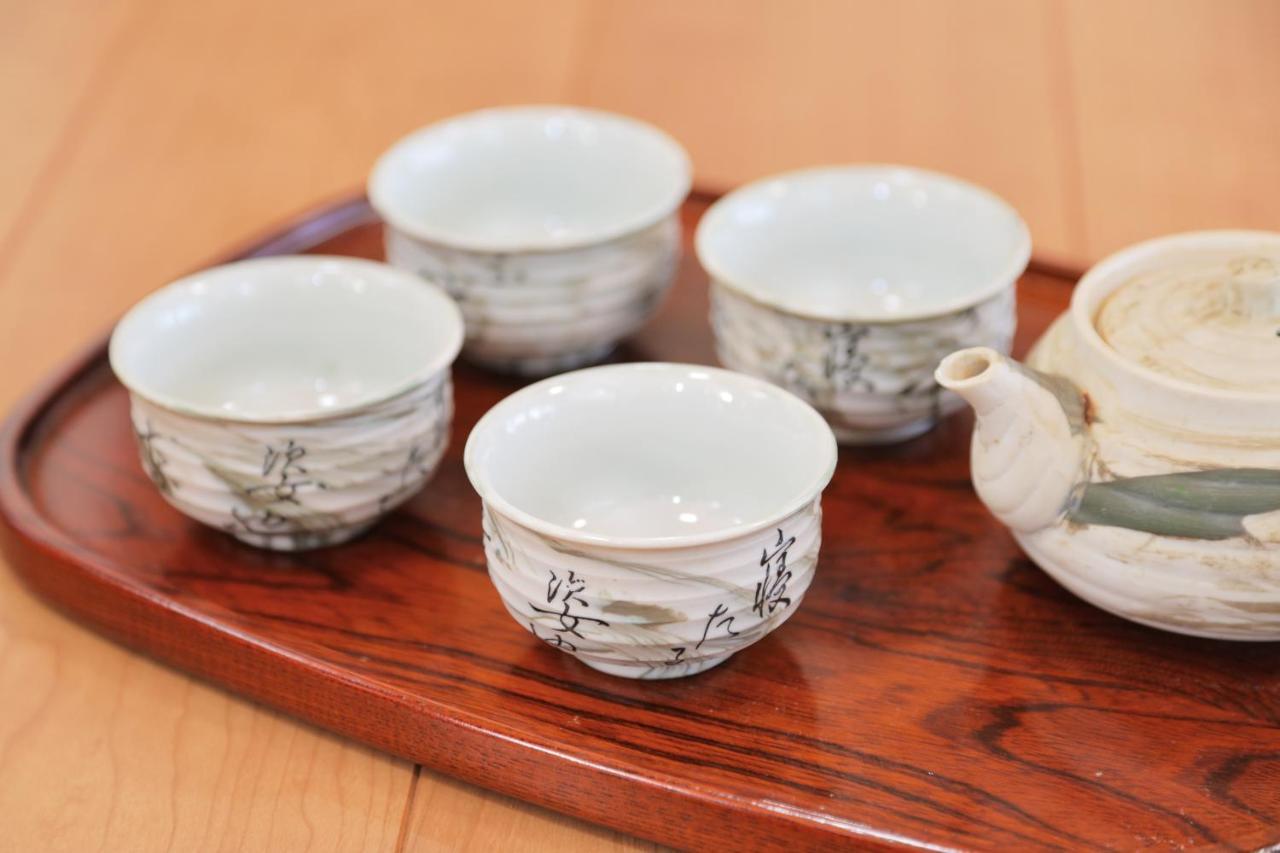 Kitaguchi Tougakukan Fujiyoshida Ngoại thất bức ảnh